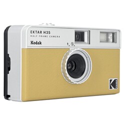 EKTAR H35, analog kamera - Gul