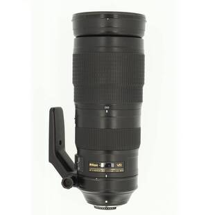 AF-S 200-500mm f/5,6E ED VR (begagnad)