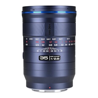 ACRIS 35mm f/2,8 1x Macro APO för Nikon Z (fullformat)