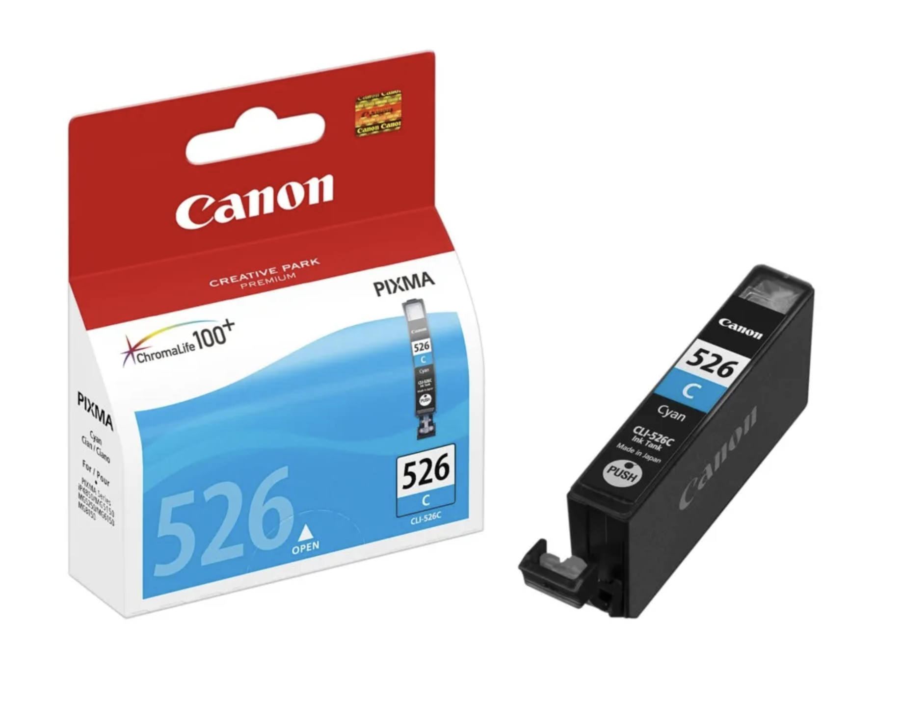 Canon CLI-526C Cyan