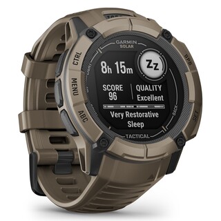 Instinct 2X Solar Tactical Edition - Tan