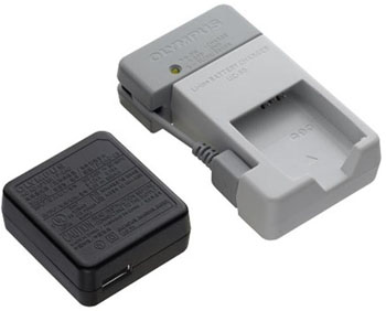 UC-50, kombiladdare till Li-50B 