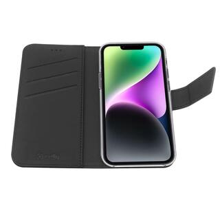 Wallet Case iPhone 14 - Svart
