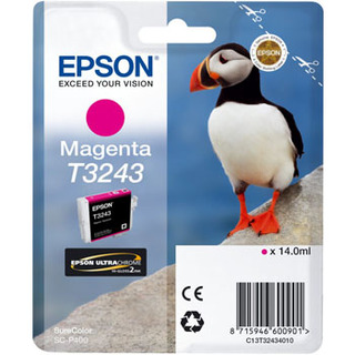 T3243 magenta  