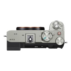 A7C II kamerahus 