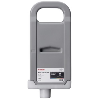 PFI-702 MBK ink matt black
