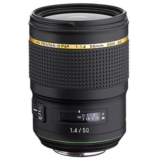 HD D FA* 50mm f/1,4 SDM AW (fullformat)