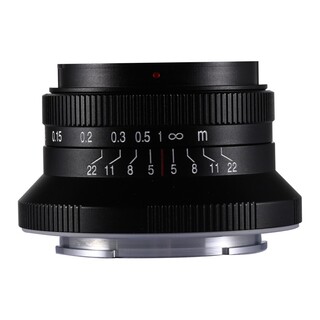 15mm f/5 Cookie FF för Sony (fullformat)