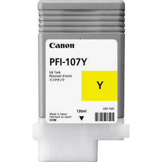 PFI-107 Y ink yellow