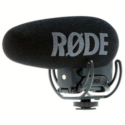 VideoMic Pro +