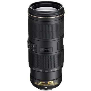 AF-S 70-200mm f/4G ED VR (begagnad)
