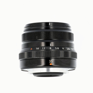 Fujinon XF 35mm f/2,0 R WR (begagnad)