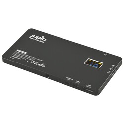 PowerLED 200, LED-belysning med inbyggd powerbank 