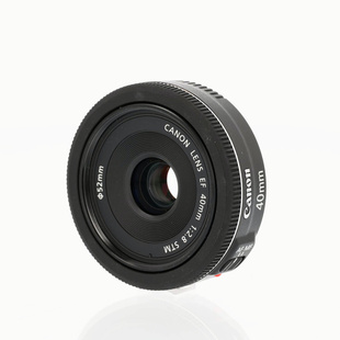 EF 40/2,8 STM  (begagnad)