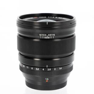 Fujinon XF 16mm f/1,4 R WR (begagnad)