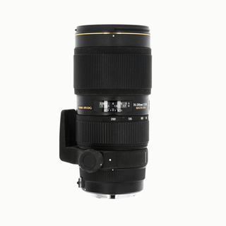 EX 70-200/2,8 II APO HSM DG Macro till Canon AF (begagnad)
