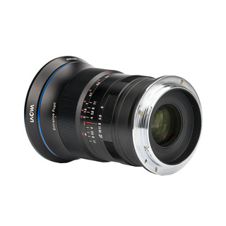 17mm f/4,0 Zero-D, för Fuji GFX