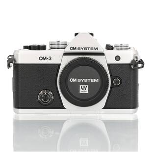 OM-3, kamerahus (begagnad)