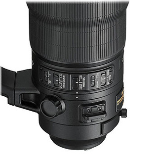 AF-S 400mm f/2,8E FL ED VR
