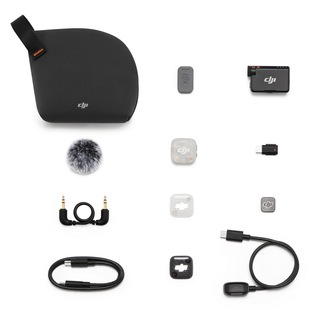 Mic Mini 2S (1 TX + 1 RX)