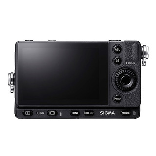 fp, kompakt fullformatskamera + grepp HG-11 + laddare BC-51 (begagnad)