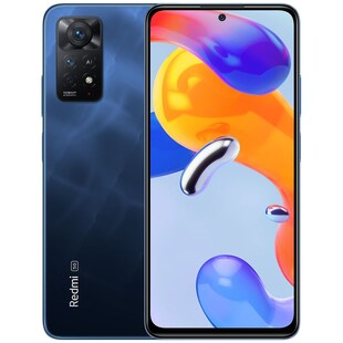 Redmi Note 11 Pro 5G - Blå