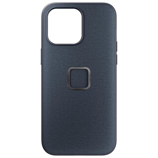 Mobile Everyday Fabric Case iPhone 15 Pro Max - Midnight