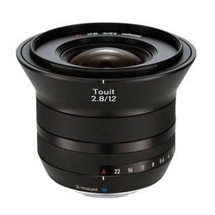 Touit 12mm f/2,8 för Fujifilm X (begagnad)