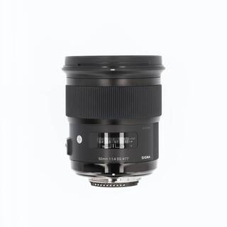 50mm f/1,4 DG HSM Art för Nikon AF (begagnad)