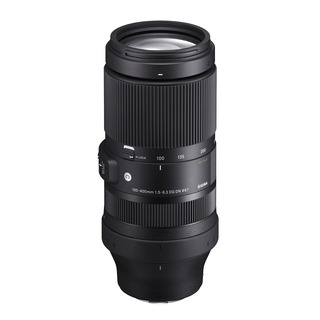 100-400mm f/5-6,3 DG DN OS Contemporary, för Sony (fullformat)