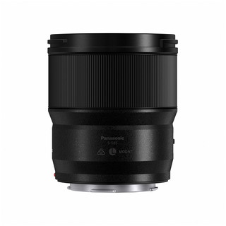 Lumix S 85mm f/1,8