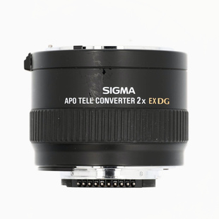 EX 2,0x APO DG telekonverter till Nikon AF-D    (begagnad)