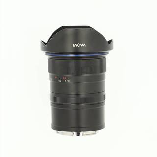 12/2,8 Zero-D, för Canon RF-fattning (fullformat) (begagnad)