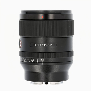 FE 35mm f/1,4 GM (fullformat) (begagnad)