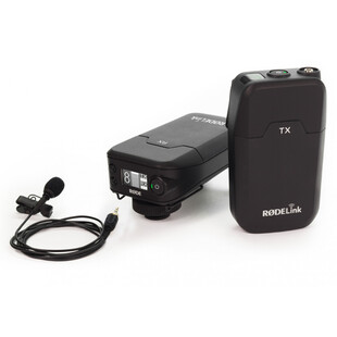 Link Filmmaker Kit trådlöst myggmikrofonsystem