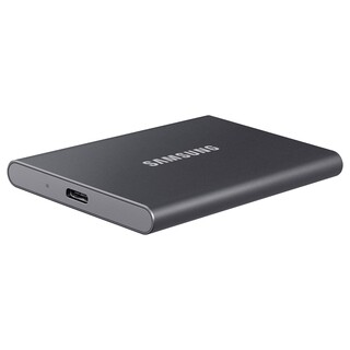 T7 Bärbar SSD, 1TB, USB-C (3.2 gen 2) - Svart
