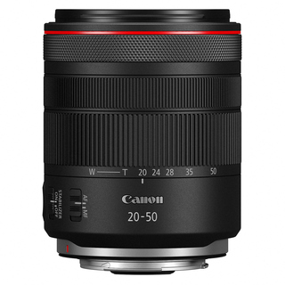RF 20-50mm f/4 L IS USM PZ