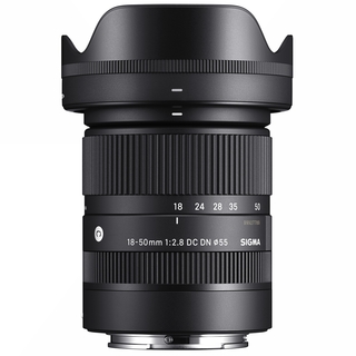 18-50mm f/2,8 DC DN Contemporary för Sony (APS-C)
