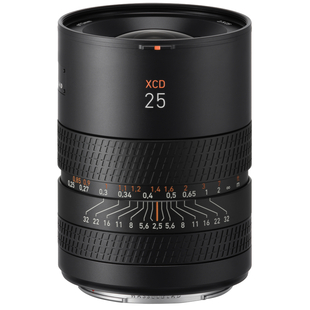 XCD 25mm f/2,5 V för Hasselblad