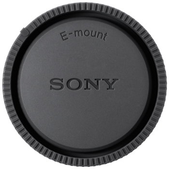 bakre objektivlock till Sony E-fattning