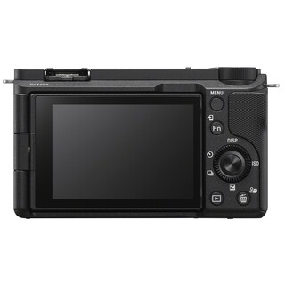 ZV-E10 II kamerahus, vlogg-systemkamera + PZ 16-50mm f/3,5-5,6 OSS II