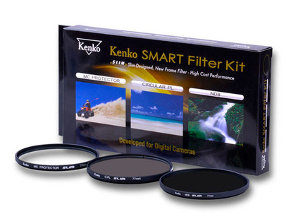 Smart filterset 49mm (3 st olika filter)