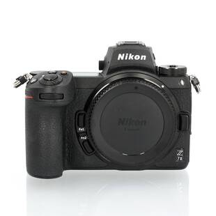 Z7 II kamerahus (begagnad)
