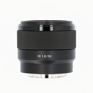 FE 50mm f/1,8 (fullformat) (begagnad)