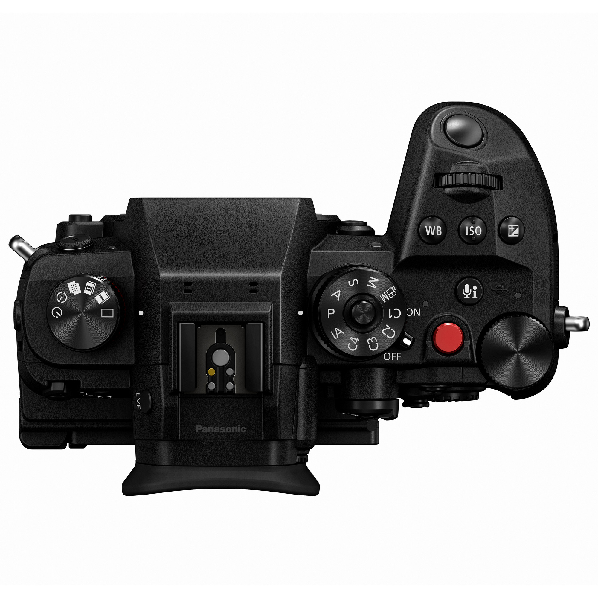 Lumix DC-GH6 kamerahus