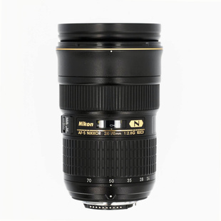 AF-S 24-70mm f/2,8 G ED (begagnad)