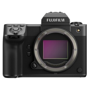 GFX 100 II, mellanformat (begagnad)