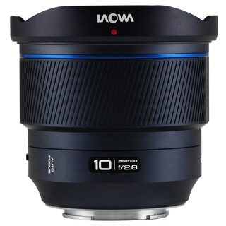 10mm f/2,8 Zero-D, för Sony (fullformat)