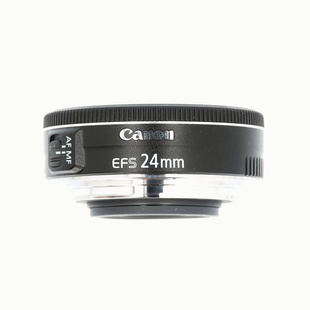 EF-S 24mm f/2,8 STM (begagnad)
