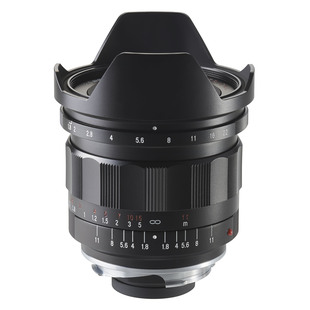 Ultron 21mm f/1,8, för Leica M-fattning